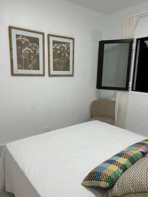 Moderno Apartamento Cerca Al Mar Tías Exterior foto